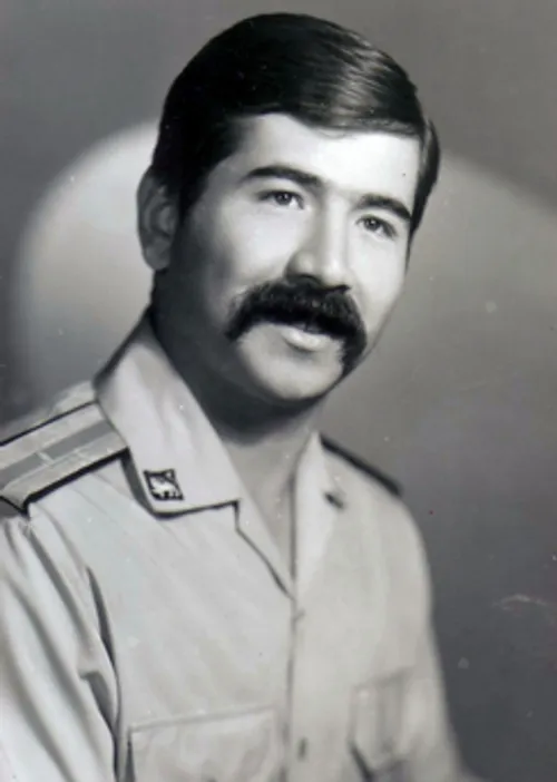 سروان شهید مهدی ميرخانی