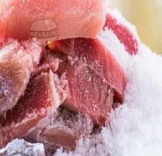 یخ زدایی#گوشت باید خیلی آهسته و تدریجی انجام شود تا قطره 