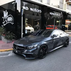 Mercedes Brabus-S63