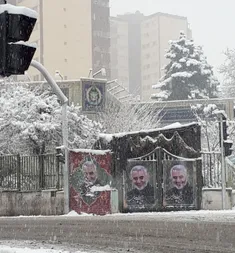 نازم غرور زمستانی تو را...