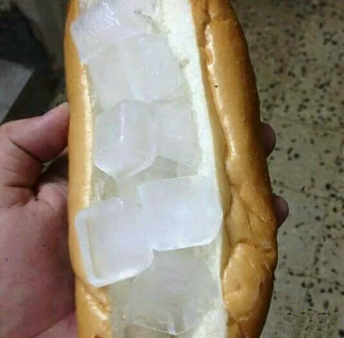 ساندویچ یخی