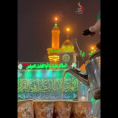 خواب دیدم که شدم زائر بین الحرمین صبح گفتم به خودم هر چه 