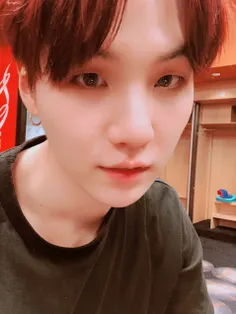 توییت جدید BTS با suga