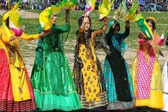 جشنهای ایل قشقایی ، بخش ارم ، استان بوشهر 