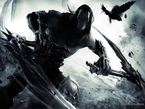 بازی dark siders 2