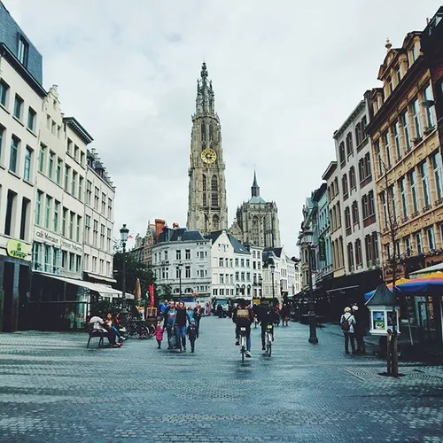 Welcome to Antwerp