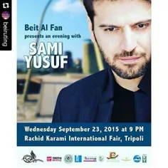 #samiyusuf @beiruting