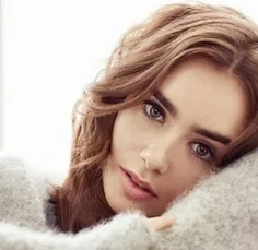 #lilycollins