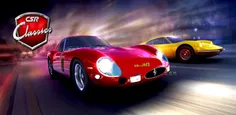 دانلود CSR Classics 1.14.1 - بازی رسینگ خودروهای کلاسیک ا