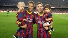 messi &&neymar