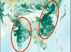 کشور های چین و هندوستان برای جلوگیری از آلودگی بیش از حد 