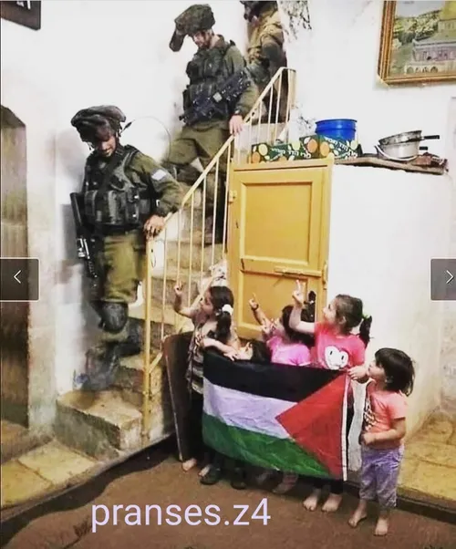 فلسطین مقاوم پیروز است
