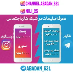 تبلیغات در شبکه های اجتماعی