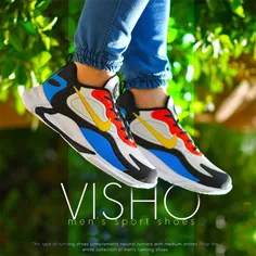 ⛸كفش مردانه NIKE مدل VISHO - خاص باش مارکت
