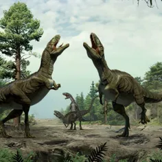 یکی از علل وجود دایناسورهای عظیم الجثه در چند میلیون سال 