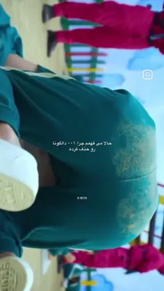 حالا فهمیدم...😞برادر روی کون دوس‌پسرش غیرتی‌هست ناموسشهه👌