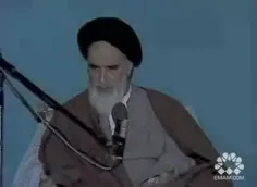 🔴امام خمینی(ره): غلط میکنی قانون رو قبول نداری،قانون تو ر