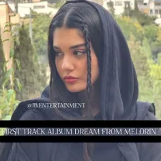 FIRST TRACK DREAM ALBUM FROM MELORIN 