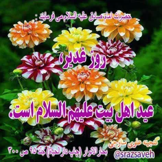 #حضرت_امام_صادق_علیه_السلام می فرمایند：