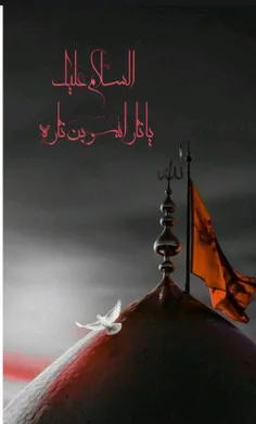 عکس نوشته عاشورایی