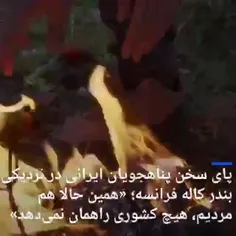 سرنوشت ناشکرها