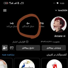 ۵۰ تا دنبال کنندهههههههه پراممممممم 