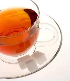 براتون چای ریختم بفرمایید تا سرد نشده.....