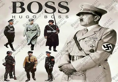 کمپانی معروف BOSS کار خود را در سال 1924 در شهر متزینگن آ