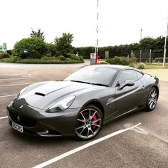 Ferrari-California