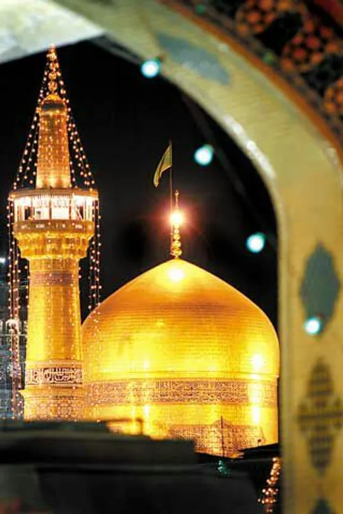 امام رضا