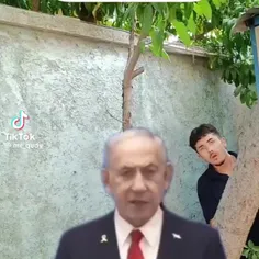 بزن با آفتابه بزن