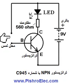 موزش الکترونیک 