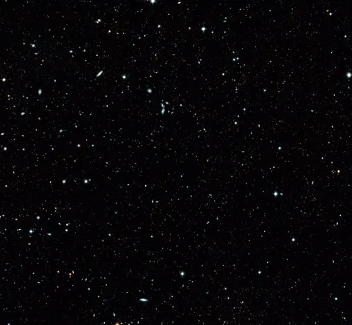 شاهکار جدید تلسکوپ هابل؛ ۲۶۵ هزار کهکشان در یک قاب