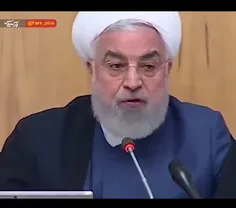 🔴 روحانی در جلسه هیئت دولت: اون ۹۸ که ما می‌خواستیم این ۹