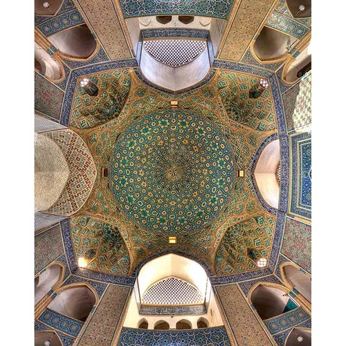 Jame mosque of yazd