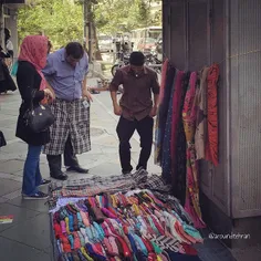 Jolly good shorts | 9 July '15 | iPhone 6 | #aroundtehran