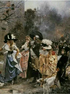در دوران انقلاب فرانسه هزاران تن از مخالفان به دستور دولت