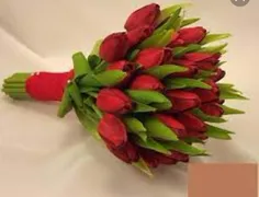 دسته گلی برای عروس