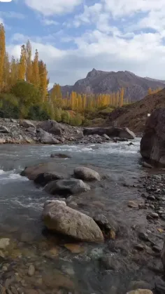 🏞️یه بزرگی میگفت: