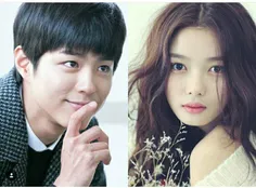 kim yoo jung & park bogum در سریال جدید