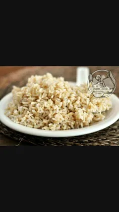 ۴ روش پخت برنج قهوه ای