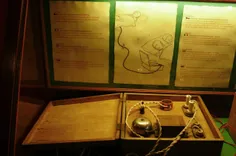 دستگاه ضد خودارضایی که به عنوان اختراعی دردناک در موزه پر