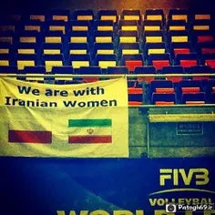 مسابقه والیبال ایران و لهستان جدا از حاشیه هایی که در پخش