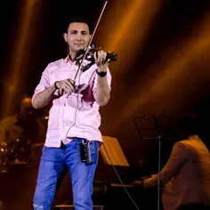 Hossein babaeiii violinist /حسین بابایی ویولنیست 