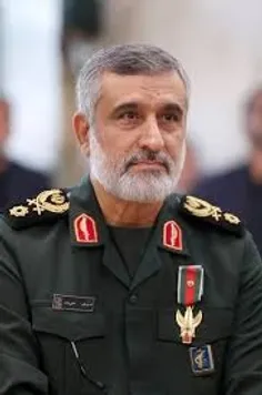 سردار حاجی زاده هم شهید شده...