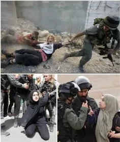 🔰 اسرائیل دشمن زنان است.