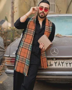 رضا همائ ( پسرای جنوبی )