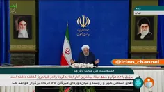 روحانی: از نظر من پیک کرونا تمام شده است!