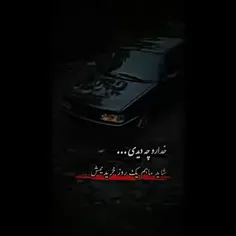 خدا رو چه دیدی ........:)