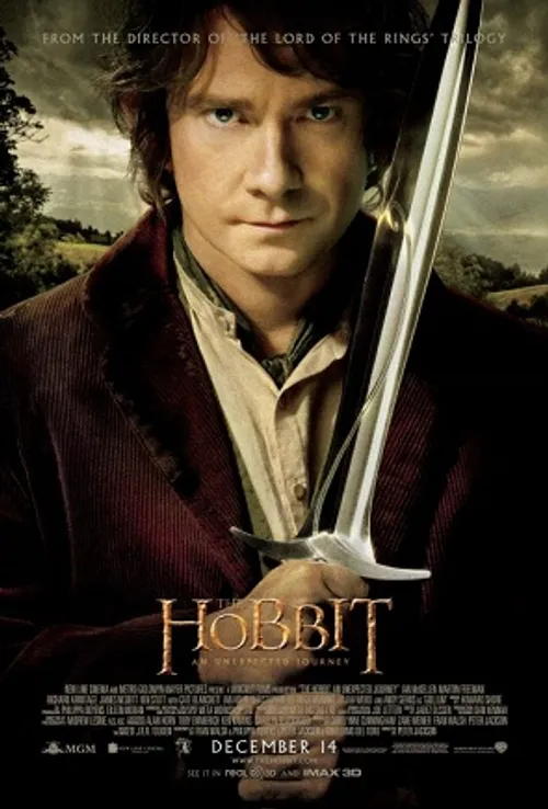 هابیت: یک سفرغیرمنتظره (به انگلیسی: The Hobbit: An Unexpe